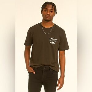 Old Navy • NWT Saturn Graphic Tee PTP 29” ++